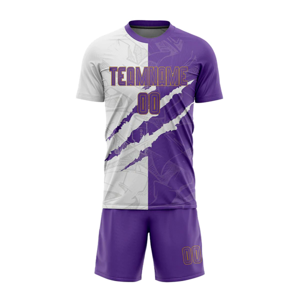 Sublimation Soccer Uniforms